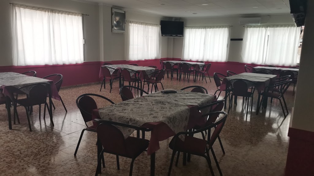 BAR CATOLIC — Ambiente