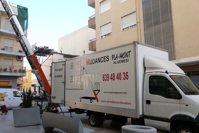 Mudanzas Pla - Mont