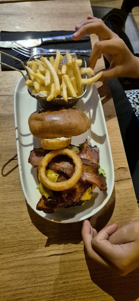 BocaSeca San Pedro — Papas fritas