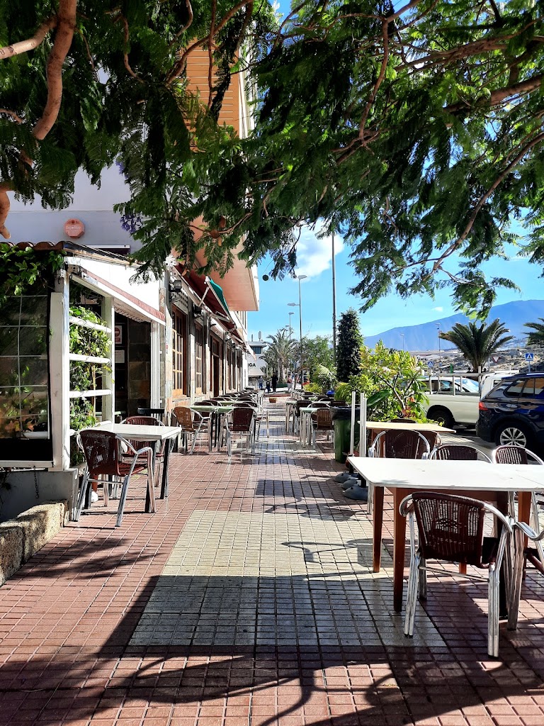 Pizzeria Da Canio Candelaria — Ambiente