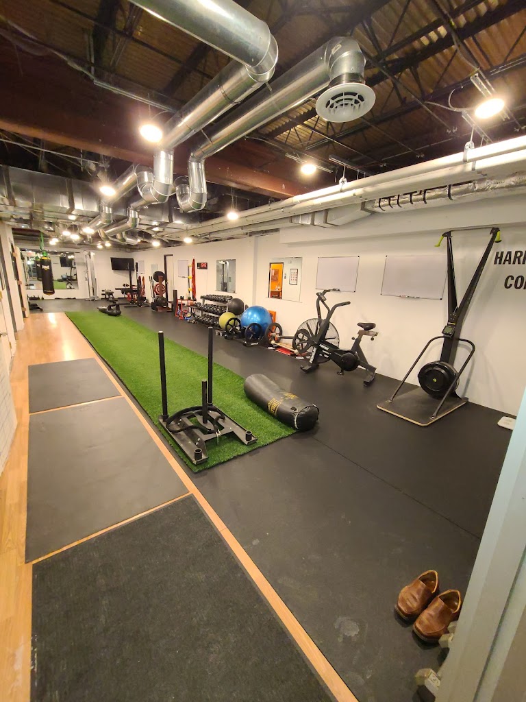  Harris Strength and Conditioning