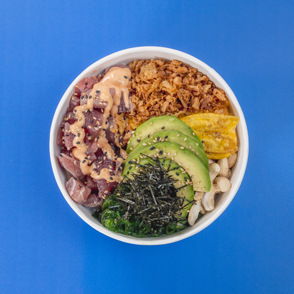Healthy Poke Las Palmas — Comida y bebida