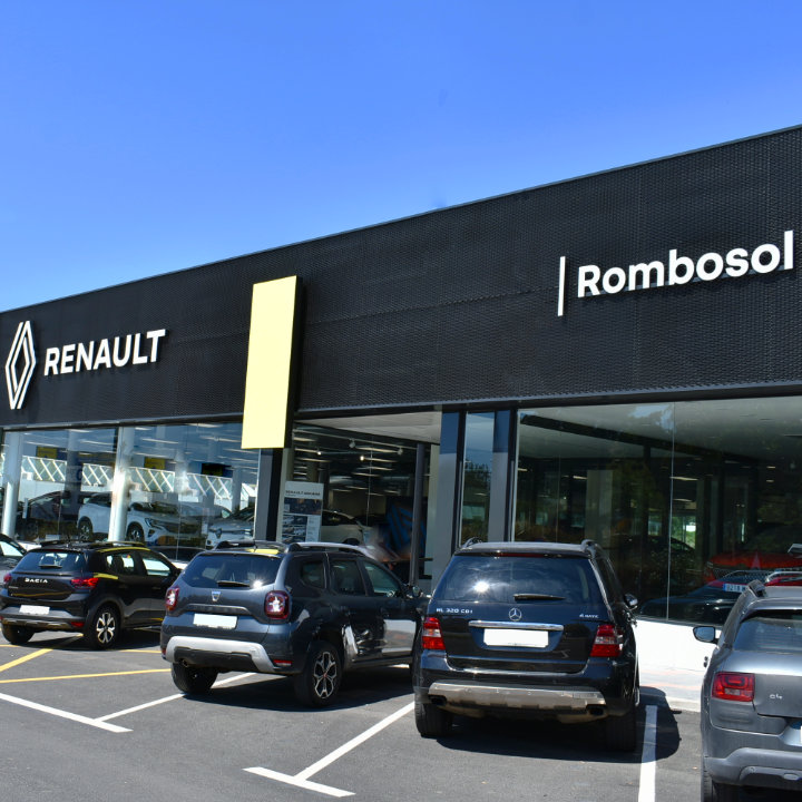 Renault Mijas Rombosol