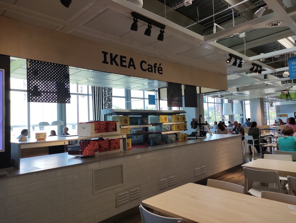 Restaurante IKEA Barakaldo — Ambiente