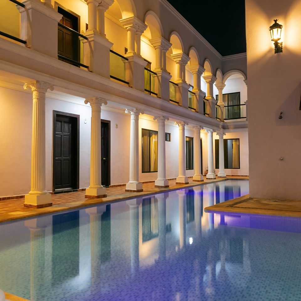 Hotel Boutique Mansion Lavanda