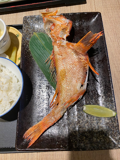 新井壽司日本料理 的照片