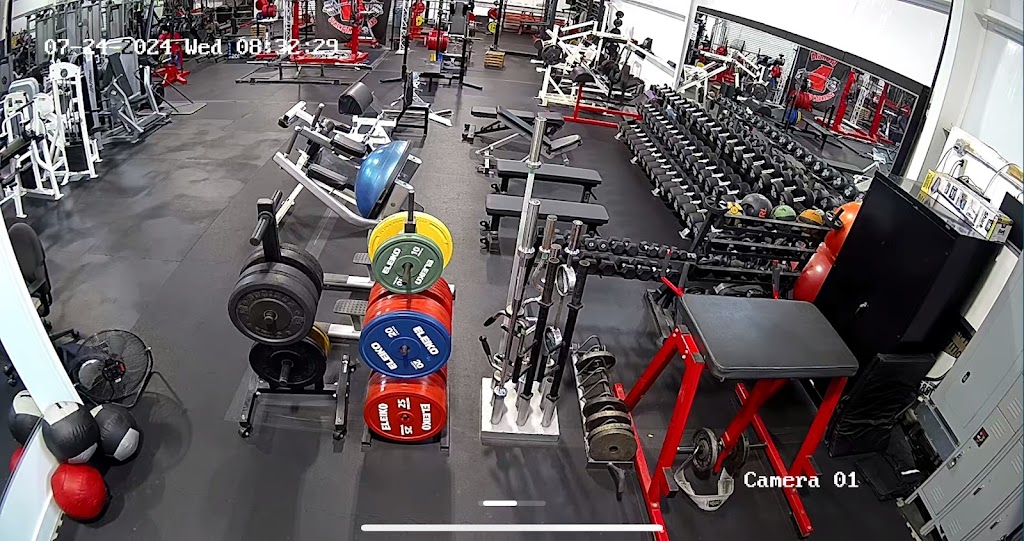  Georgia Strength Compound