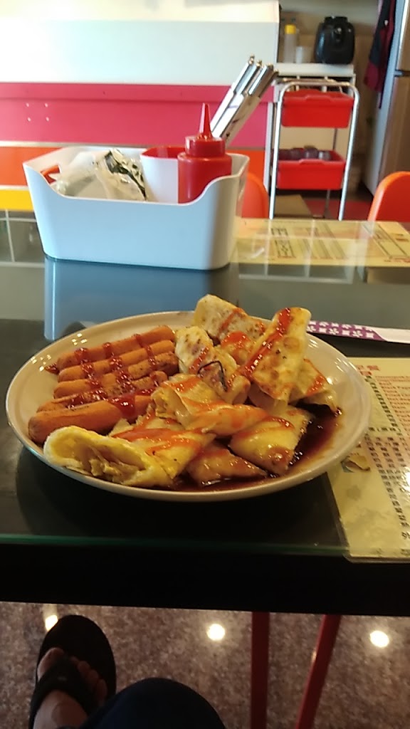 早餐店 的照片