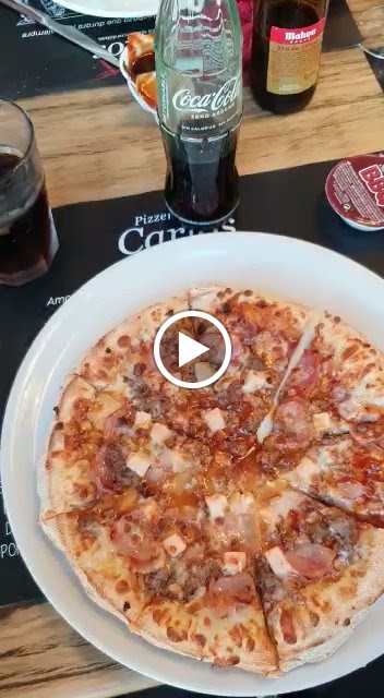 Pizzeria Carlos I Torrevieja — Videos