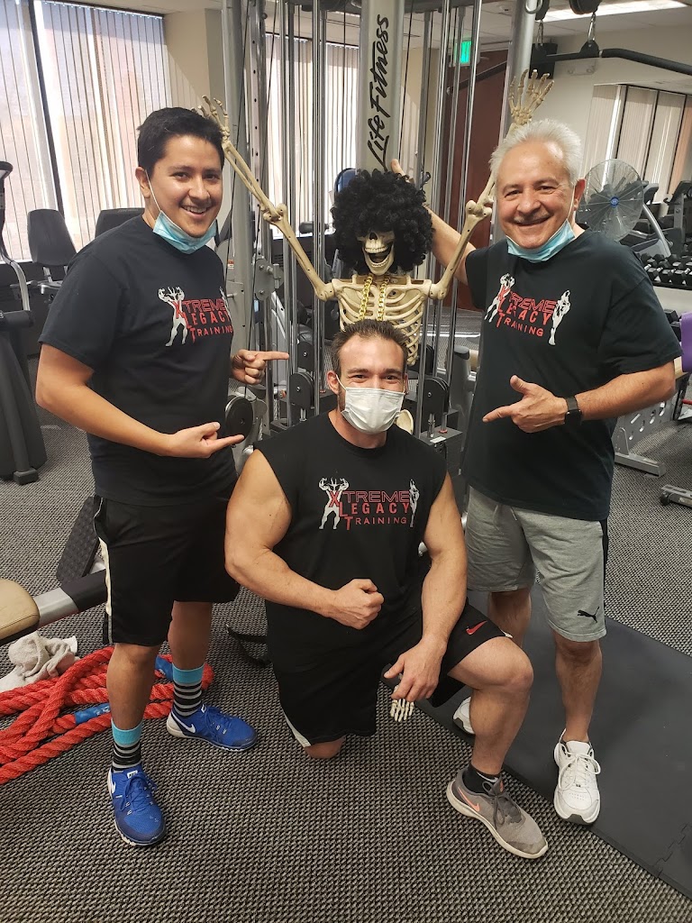  Xtreme Legacy Training