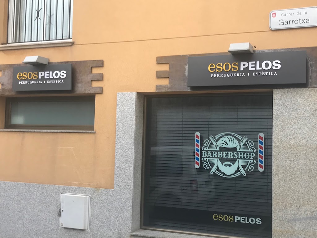 Peluqueria Esos Pelos — Exterior