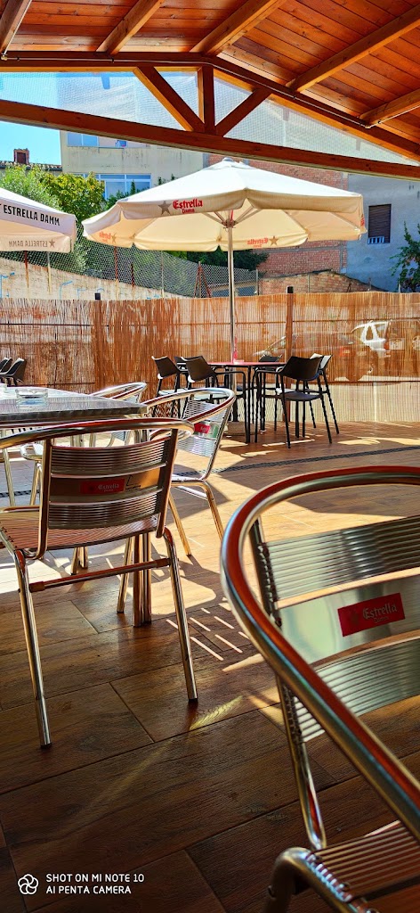 Bar La Sardana — Ambiente