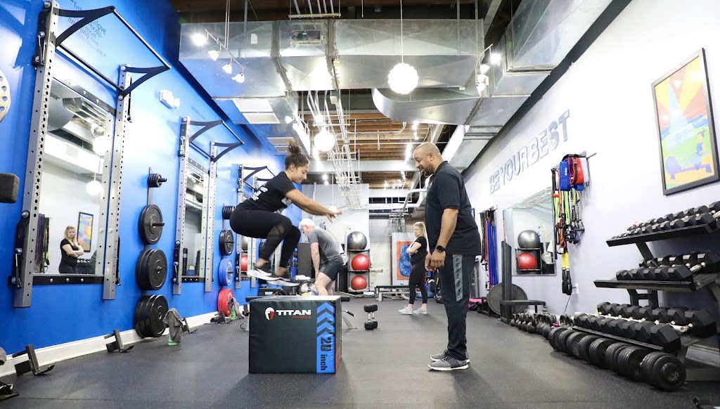  Foundation Fitness of Del Ray