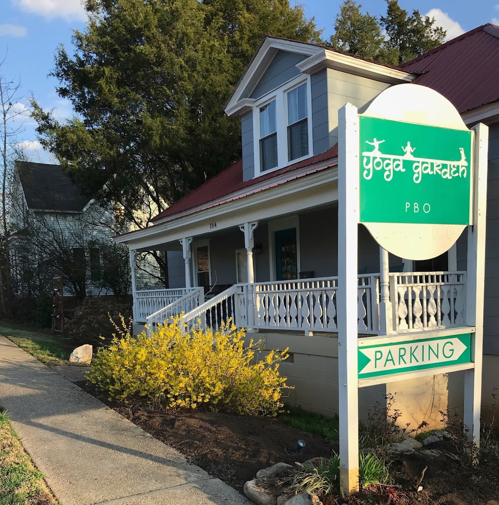  Yoga Garden PBO