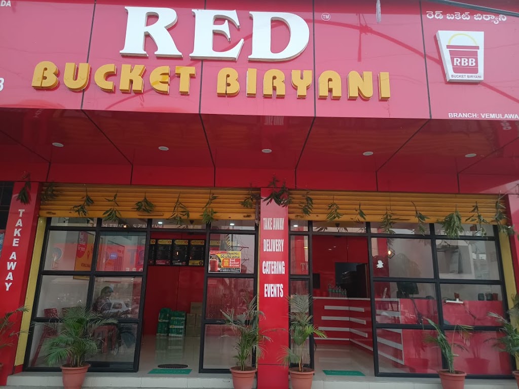 Red Bucket Biryani