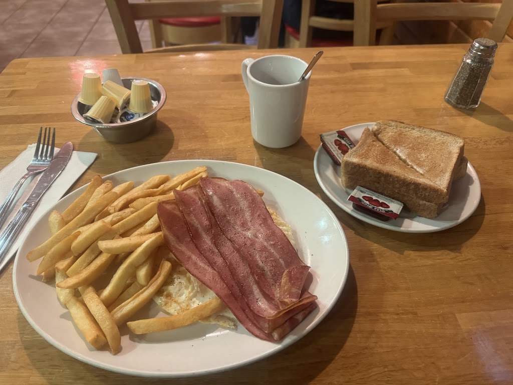Home fries