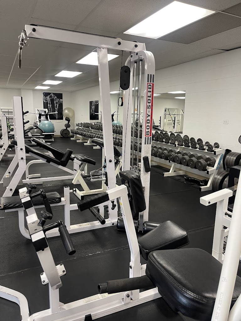  Inferno Fitness & Resilience Training