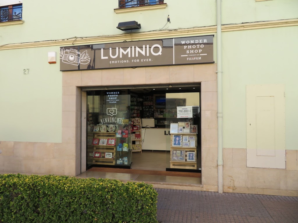 Luminiq Foxima 98 Wonder Photo Shop