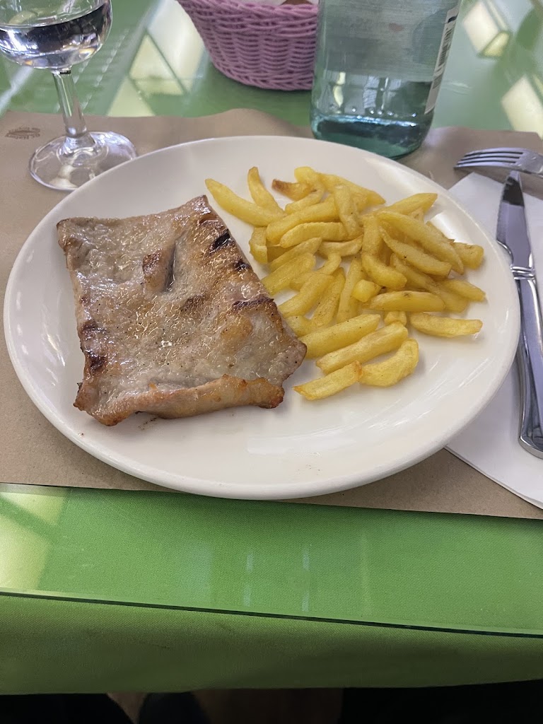 Restaurante Gepetto — Churrasco