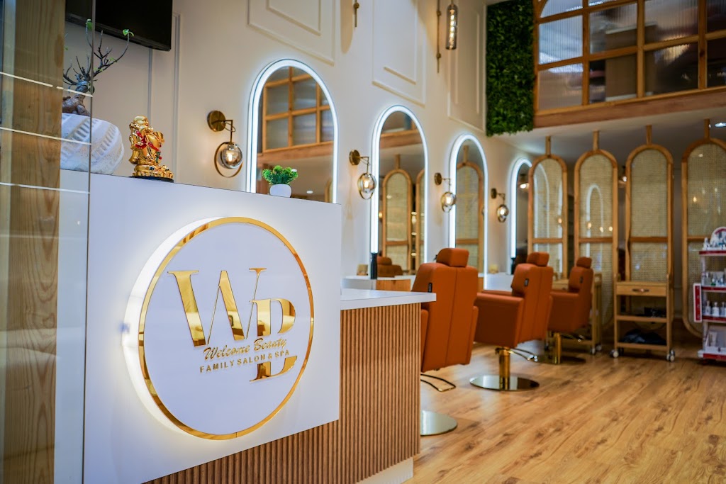 Welcome Beauty Family Salon And Spa