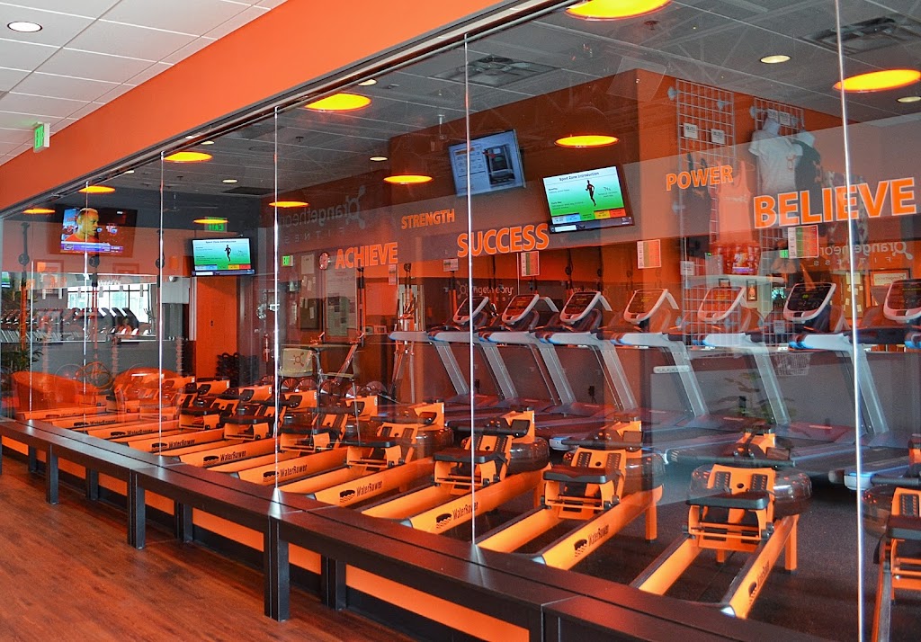  Orangetheory Fitness
