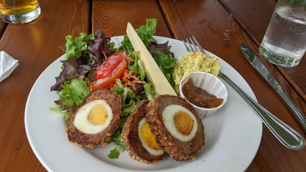 Scotch egg