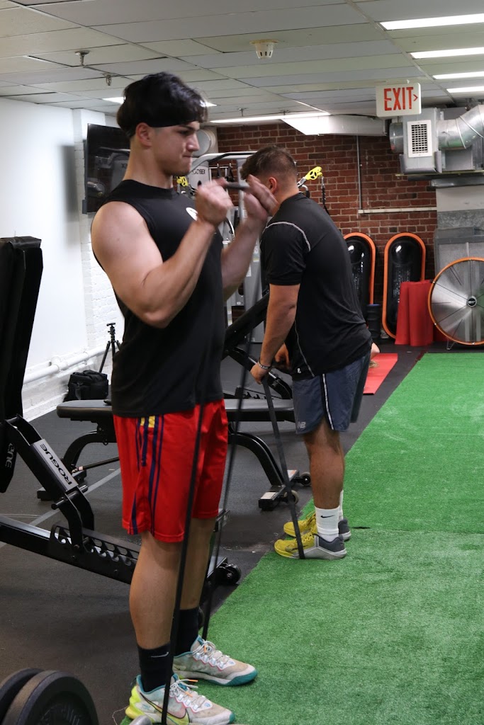  Red City Fitness Boston