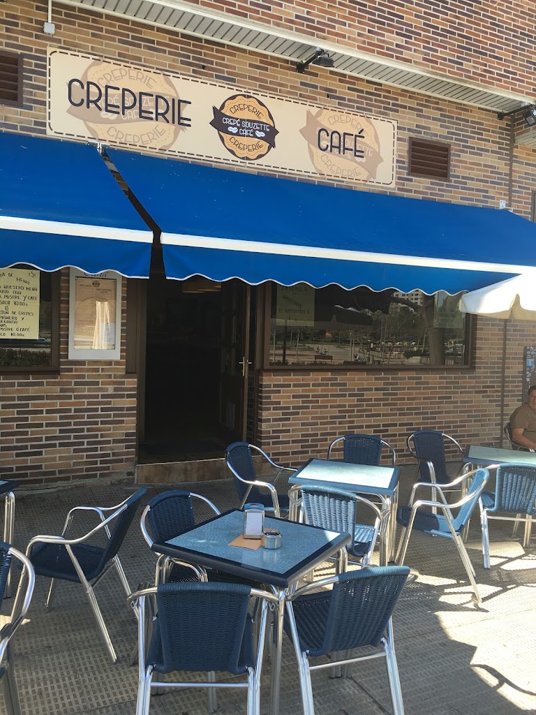 Souzette: creperia-restaurante — Ambiente