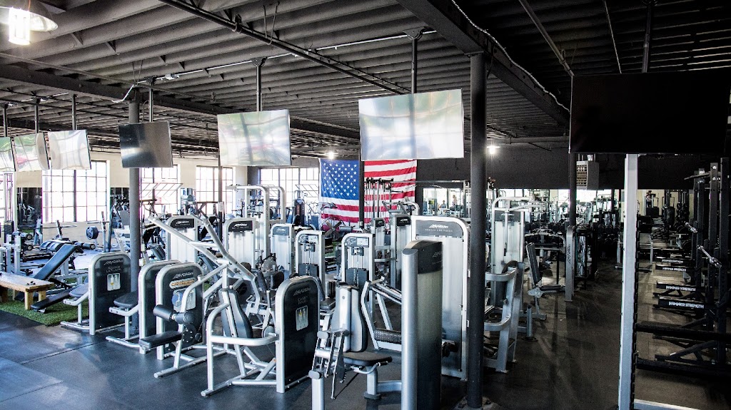  The Other Body Shop Fitness Center