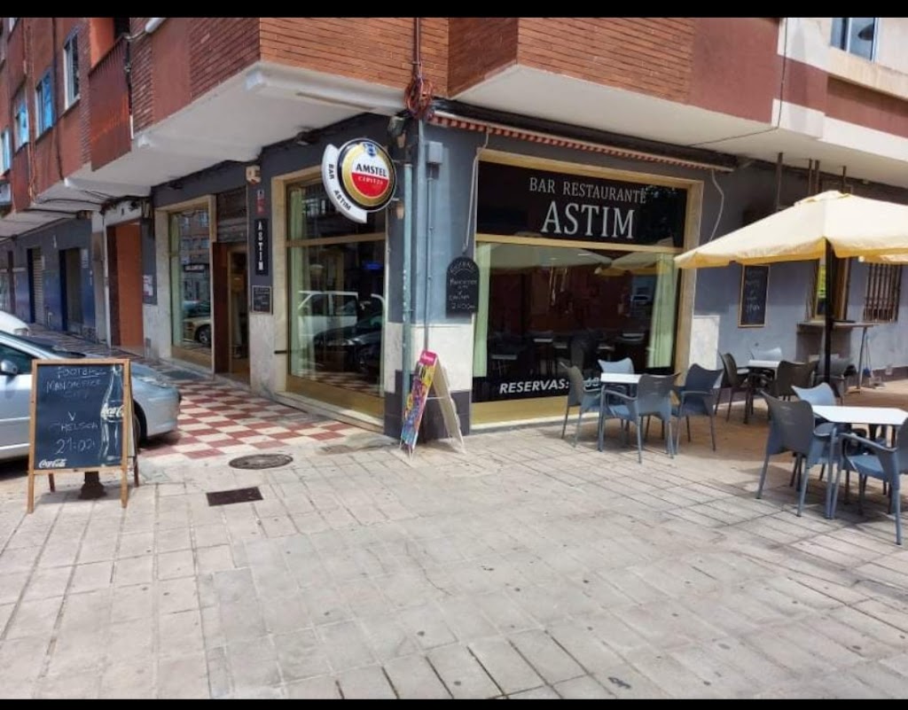 Bar Restaurant Astim