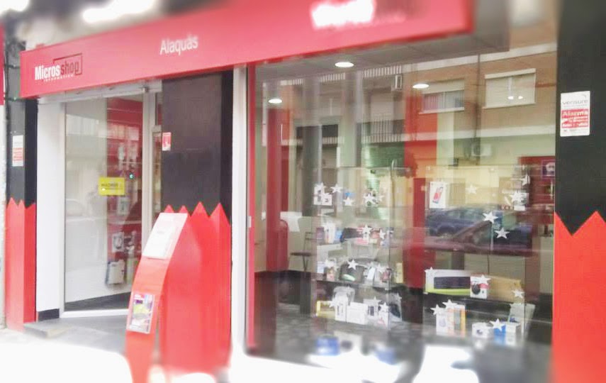 Micros Shop Alaquas
