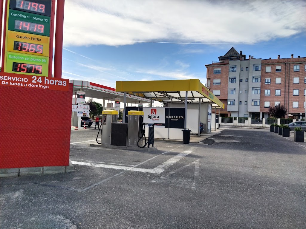 Gasolinera Alcampo — Estacion de servicio