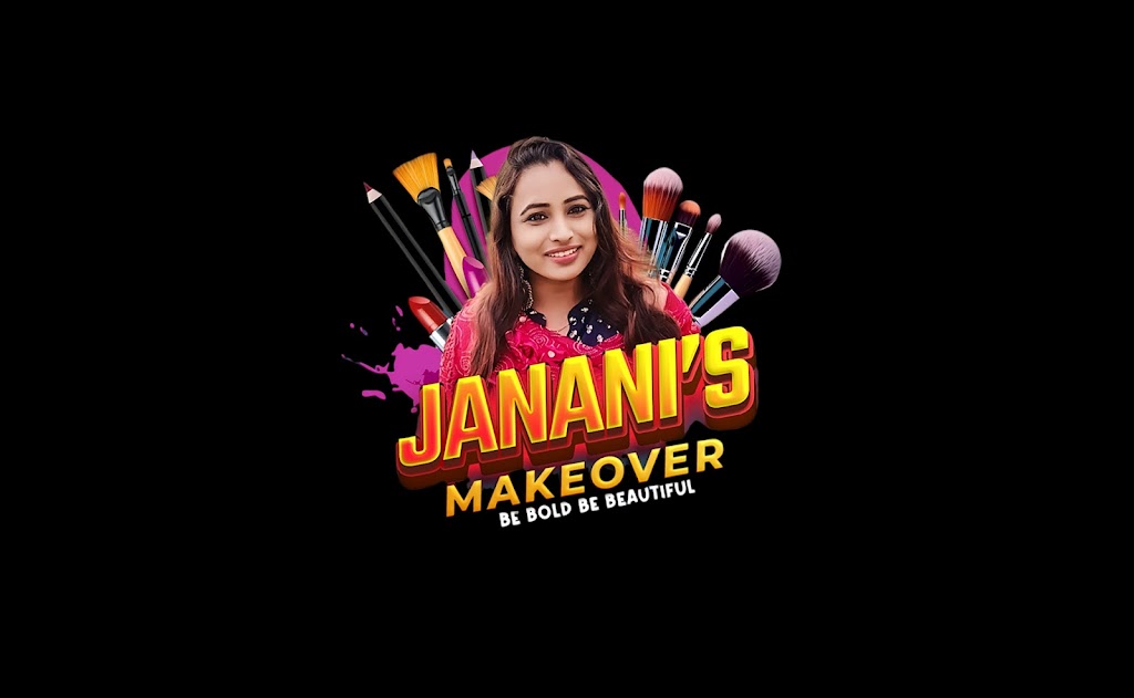 Janani S Beauty Salon Academy Make Up Studio