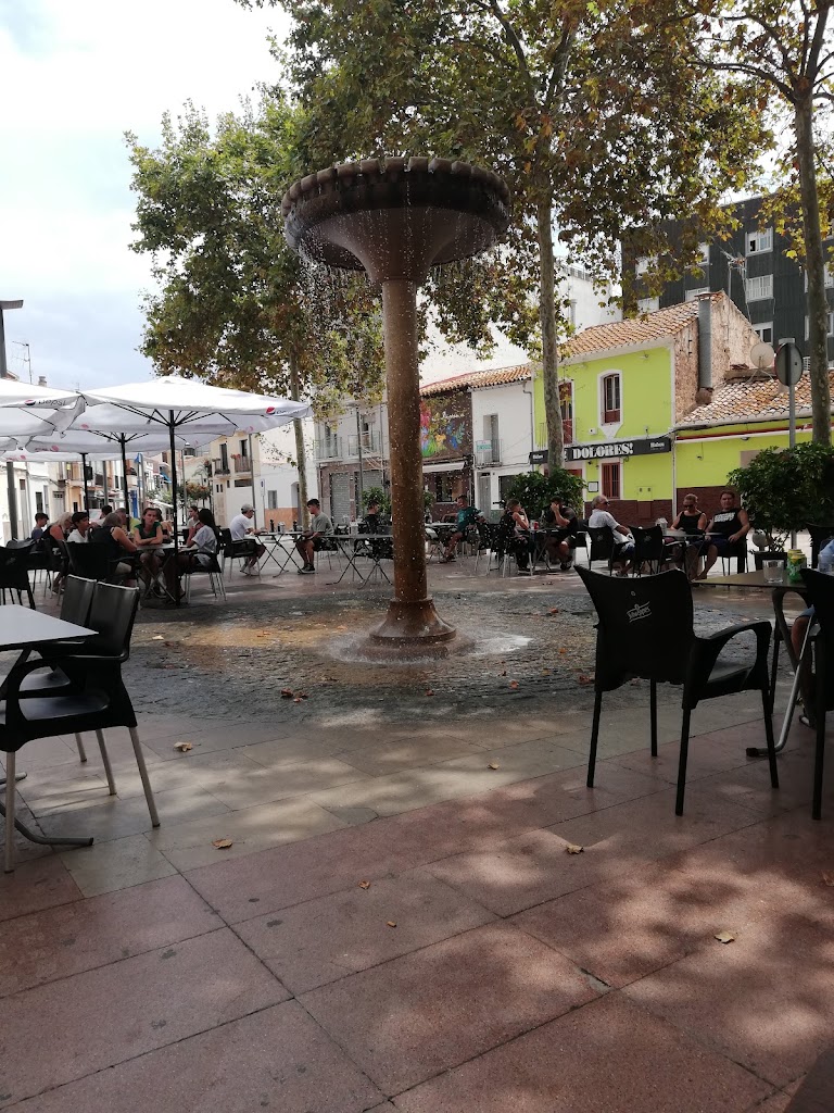 Restaurante Select — Ambiente
