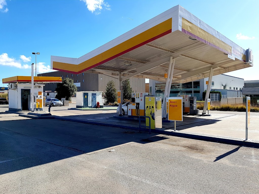 Estacion de Servicio Shell — Estacion de servicio