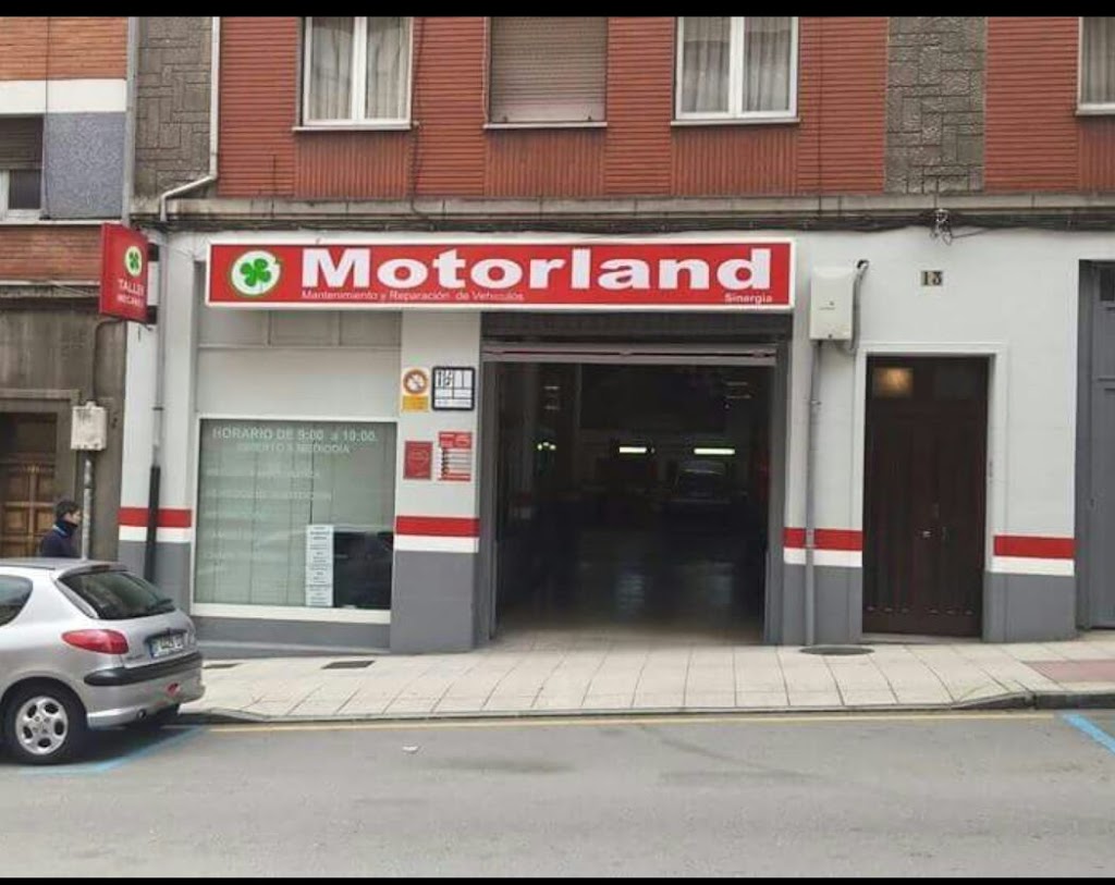 Motorland