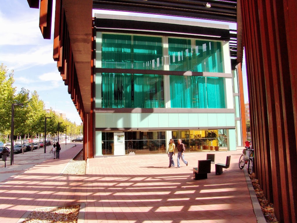 Centro Cultural los Pinos — Del propietario