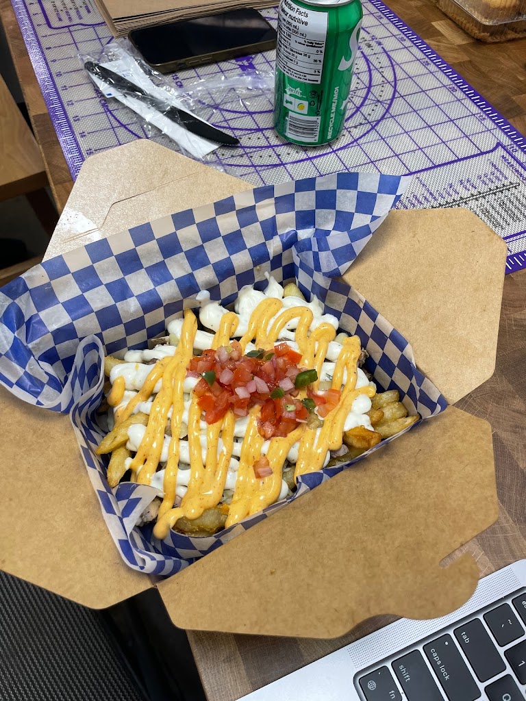 French fries