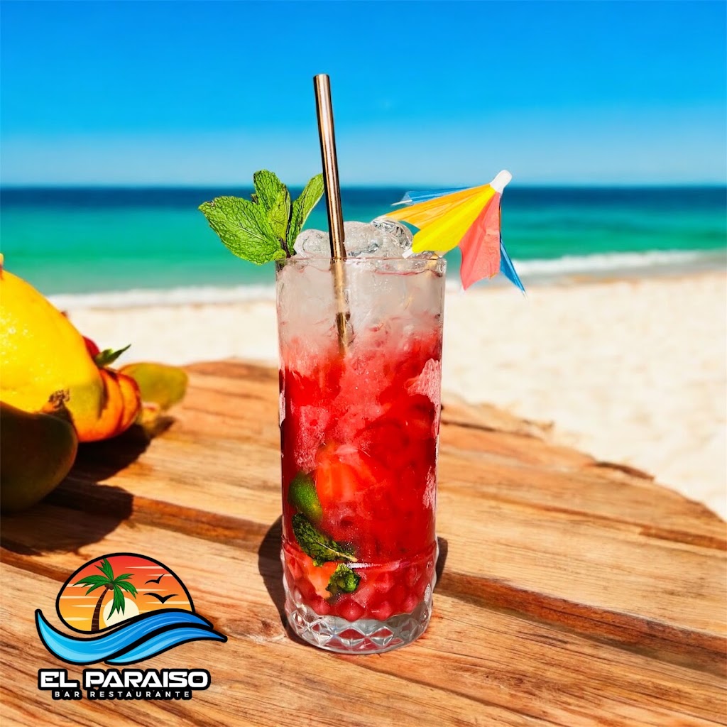 El Paraiso Bar Restaurante Mallorca — Comida y bebida