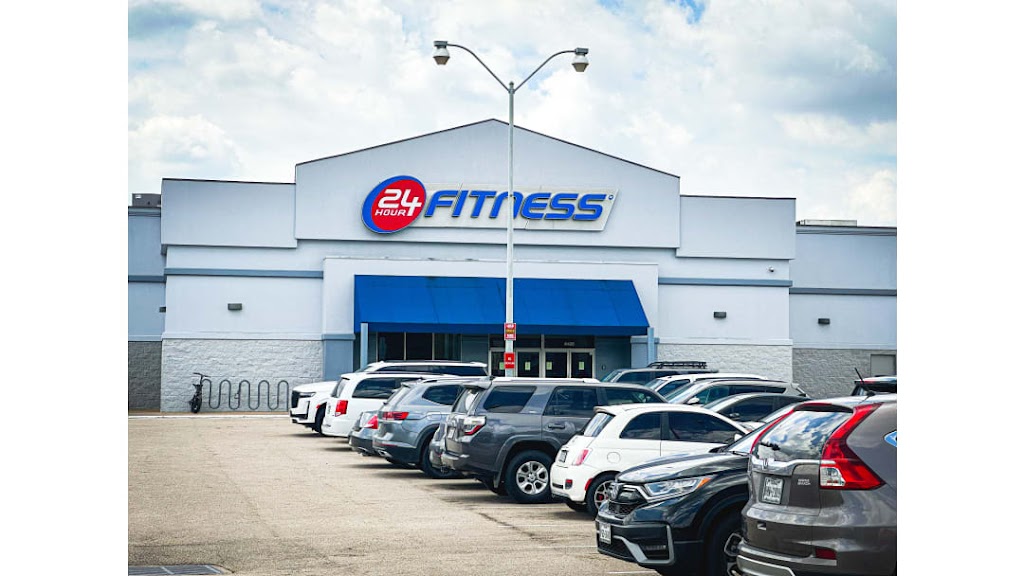  24 Hour Fitness