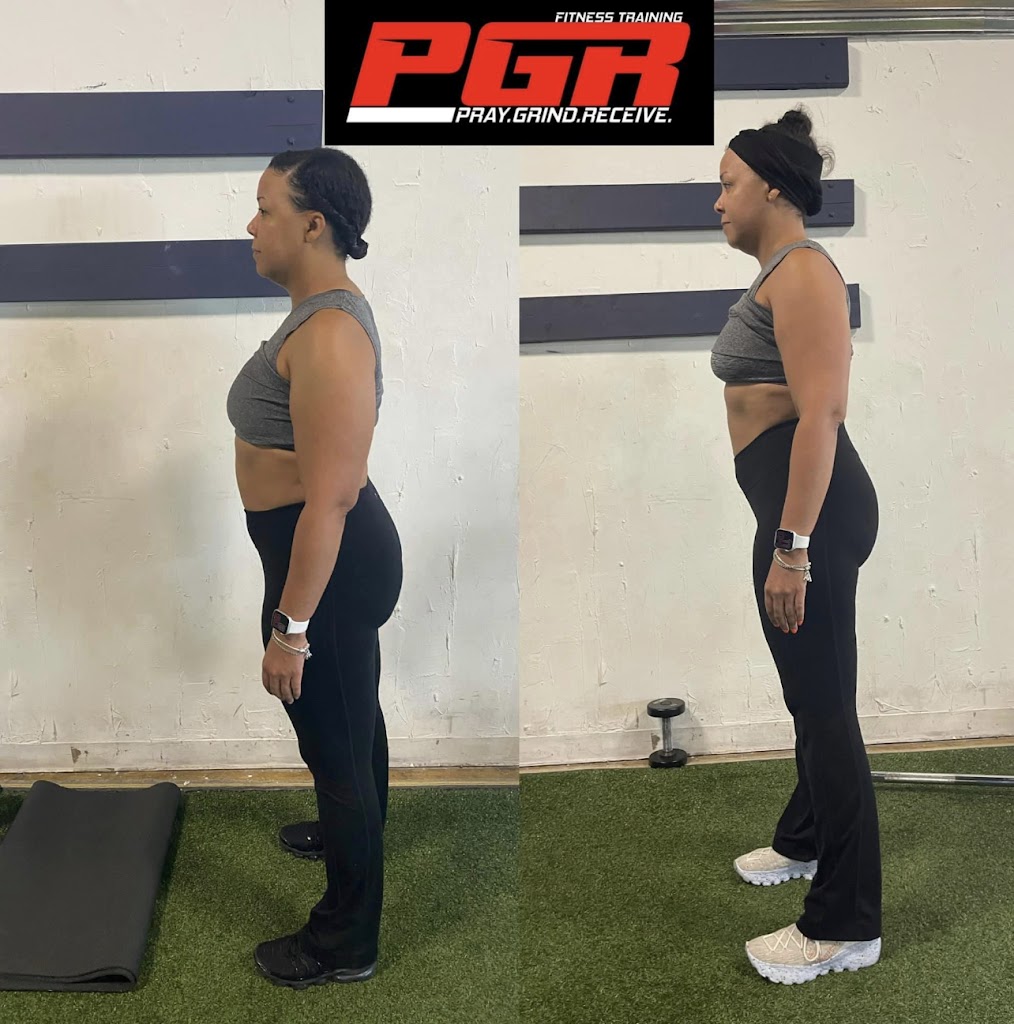  PGR Fitness Training