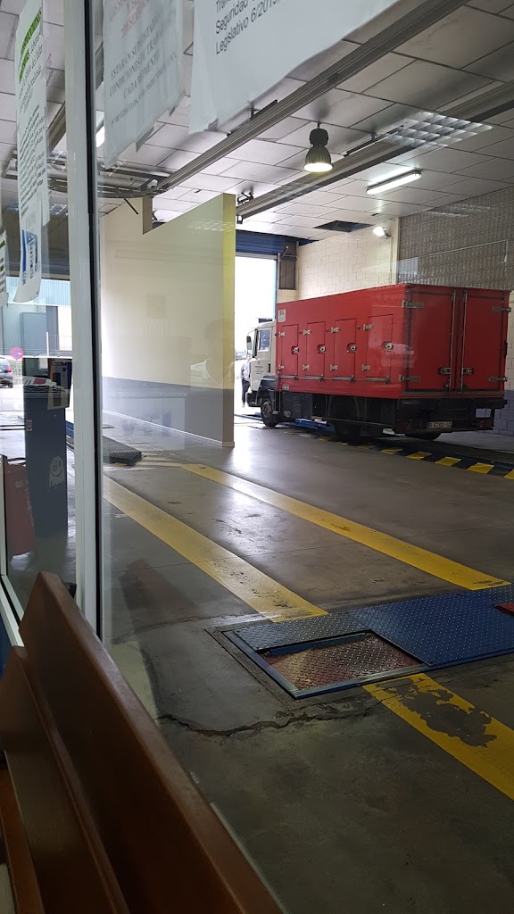 ITV Zafra — Interior