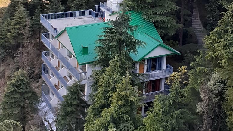 White Water Inn Mcleodganj