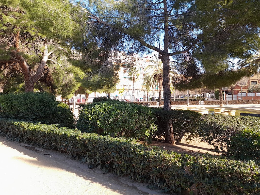 Parque Pou d'en Felix