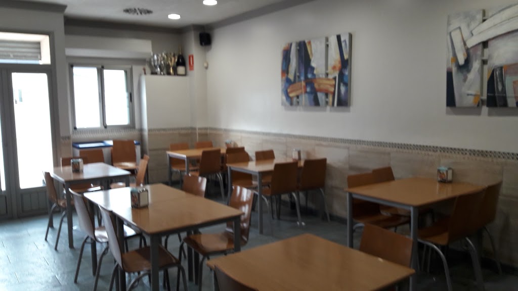 Cafeteria La Costera — Ambiente