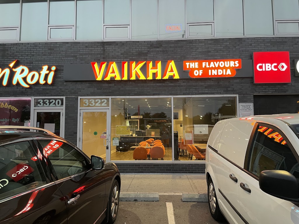Vaikha Indian Restaurant
