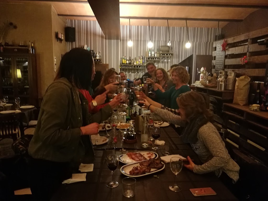 Bar Cal Che S. C. — Ambiente