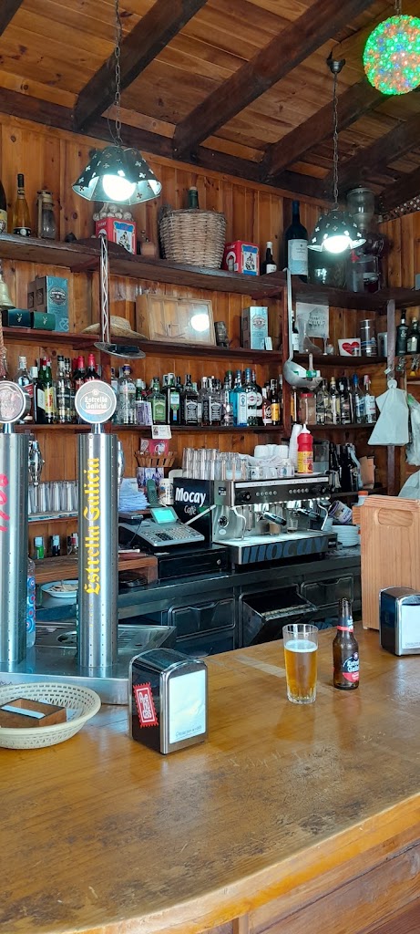 Bar Montecarlo Ca' Jose — Ambiente
