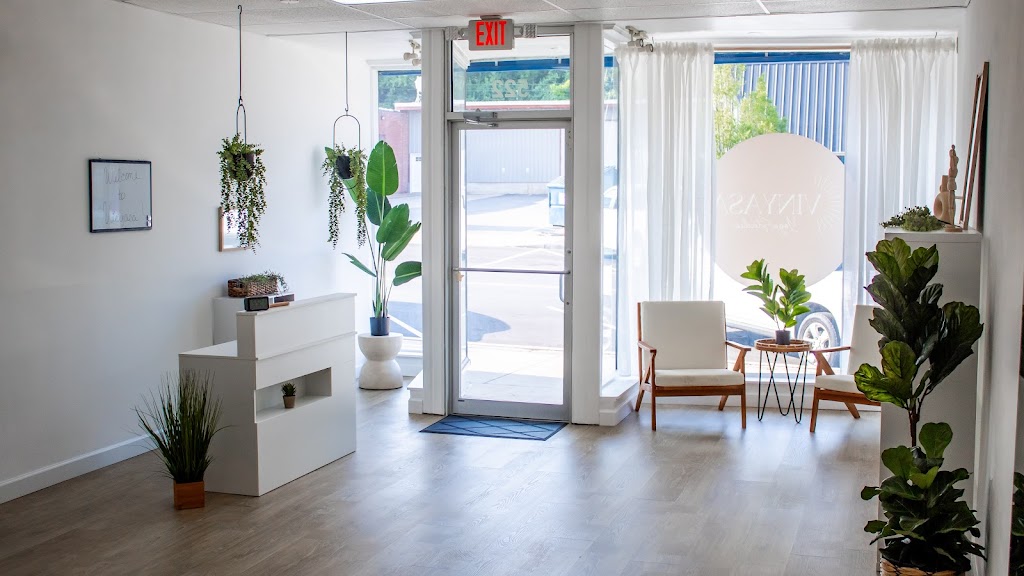  Vinyasa Yoga Studio