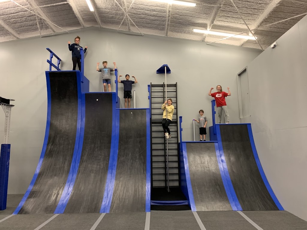  Cypress Academy Ninja - Huffmeister